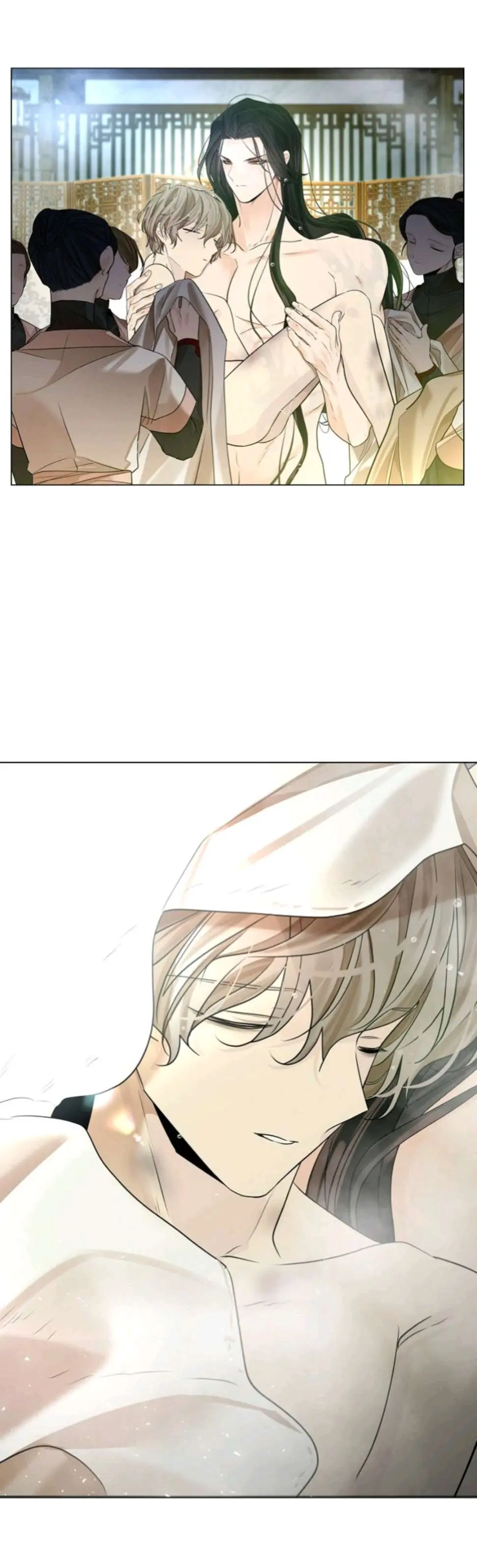 Flor de Papel – Capítulo 31 Yaoi – Página 12