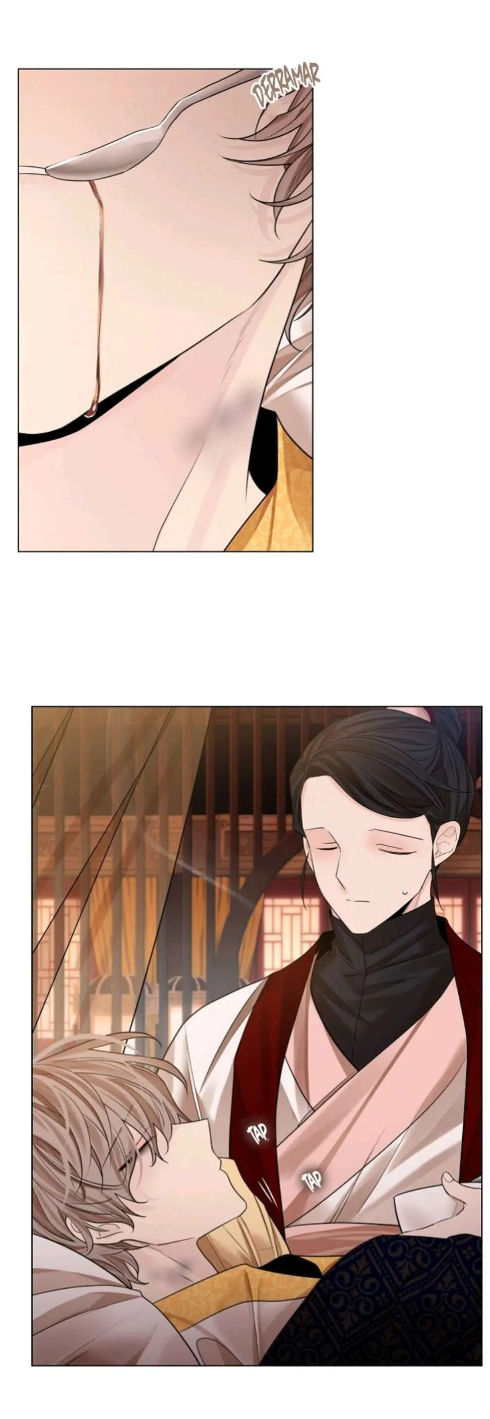 Flor de Papel – Capítulo 31 Yaoi – Página 14