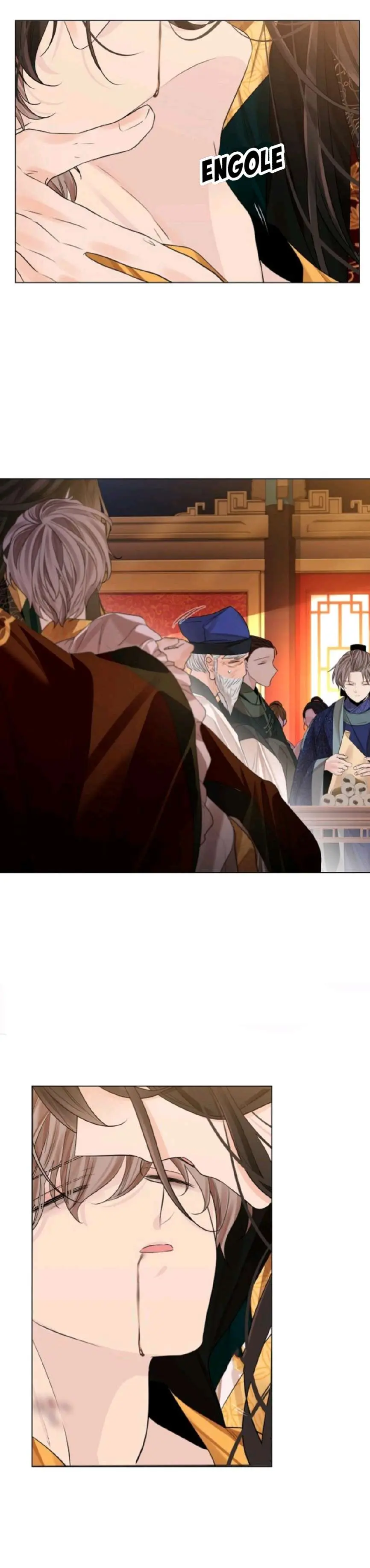 Flor de Papel – Capítulo 31 Yaoi – Página 18