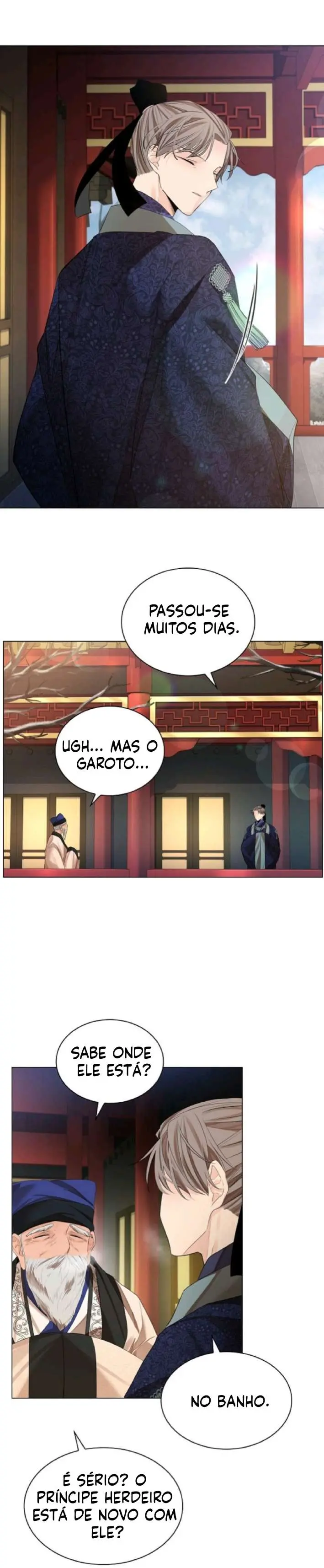 Flor de Papel – Capítulo 31 Yaoi – Página 2