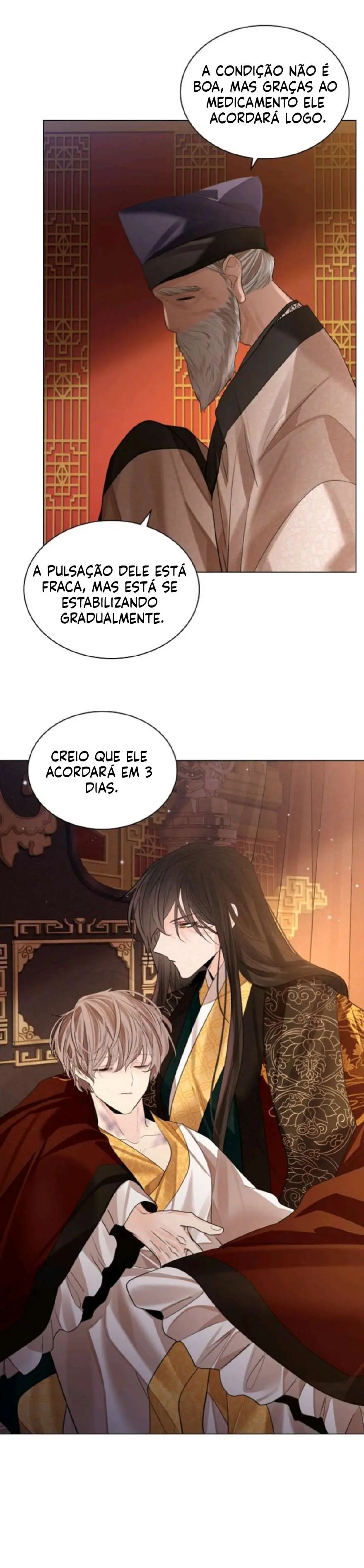 Flor de Papel – Capítulo 31 Yaoi – Página 21