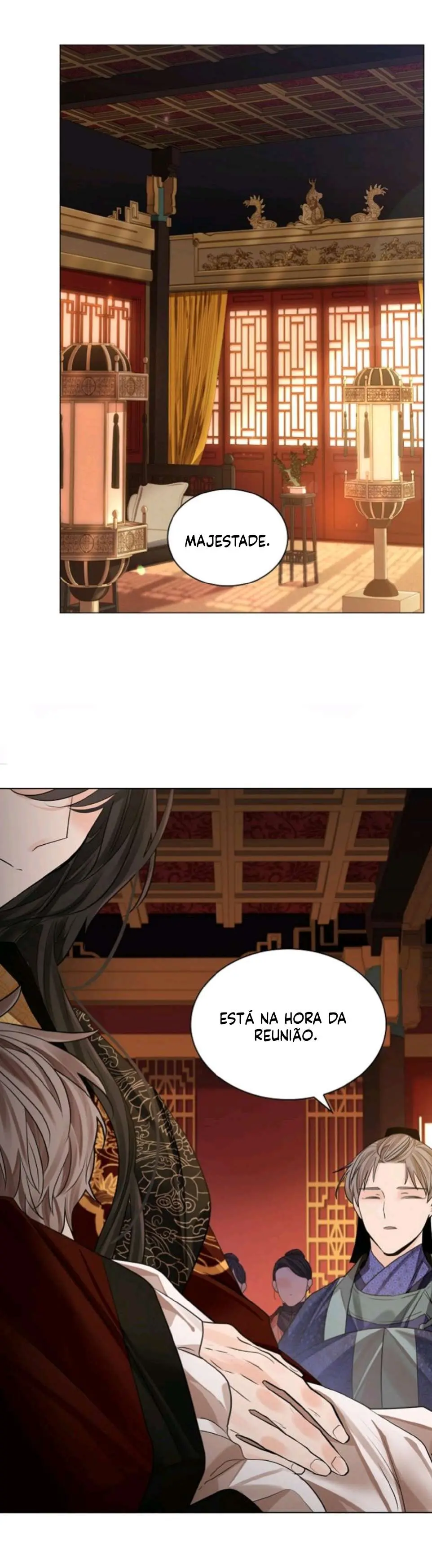 Flor de Papel – Capítulo 31 Yaoi – Página 23