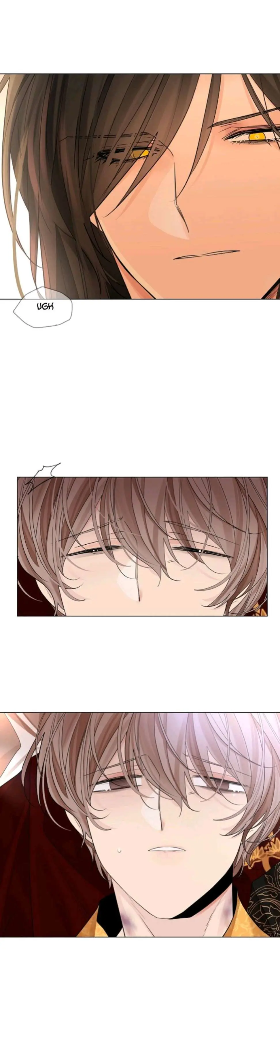 Flor de Papel – Capítulo 31 Yaoi – Página 27