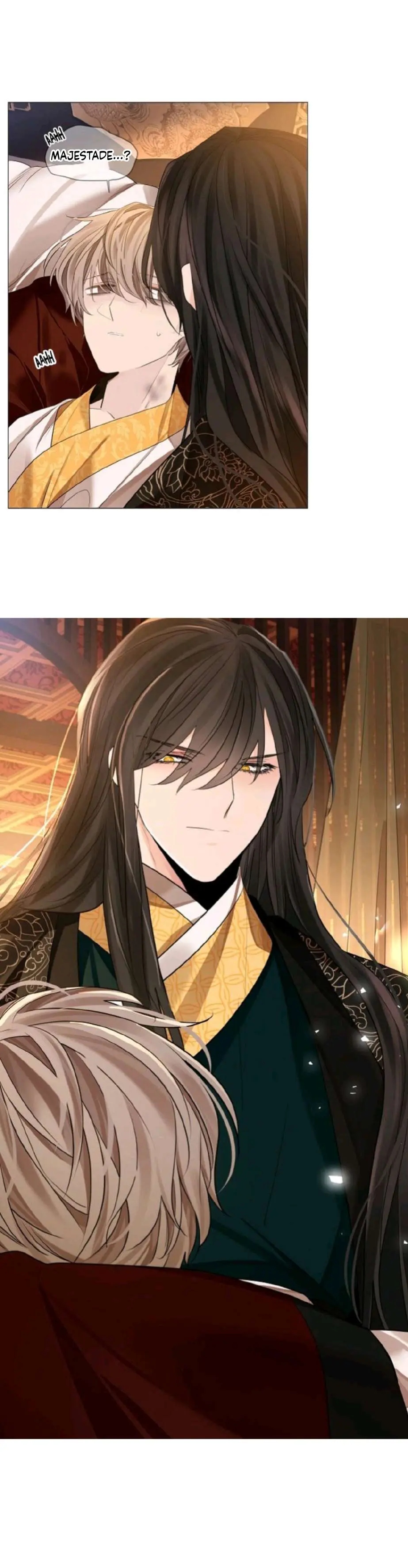 Flor de Papel – Capítulo 31 Yaoi – Página 28