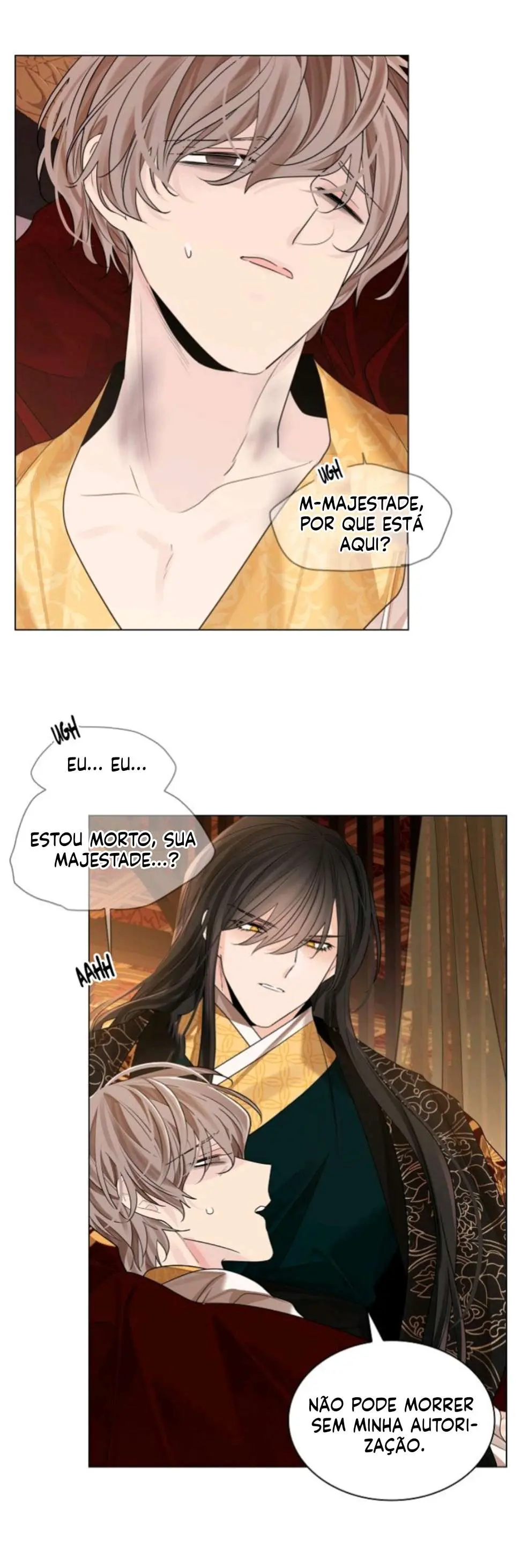 Flor de Papel – Capítulo 31 Yaoi – Página 29