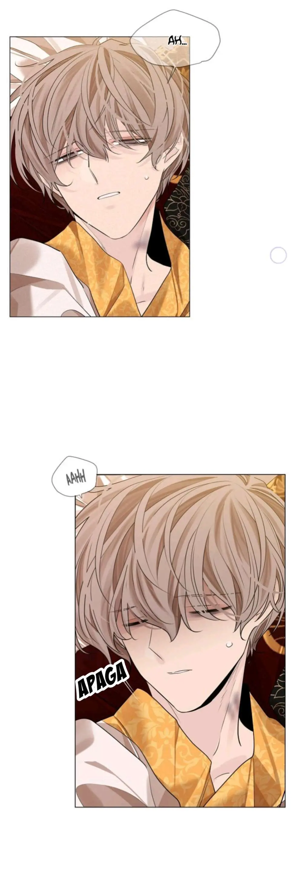 Flor de Papel – Capítulo 31 Yaoi – Página 30