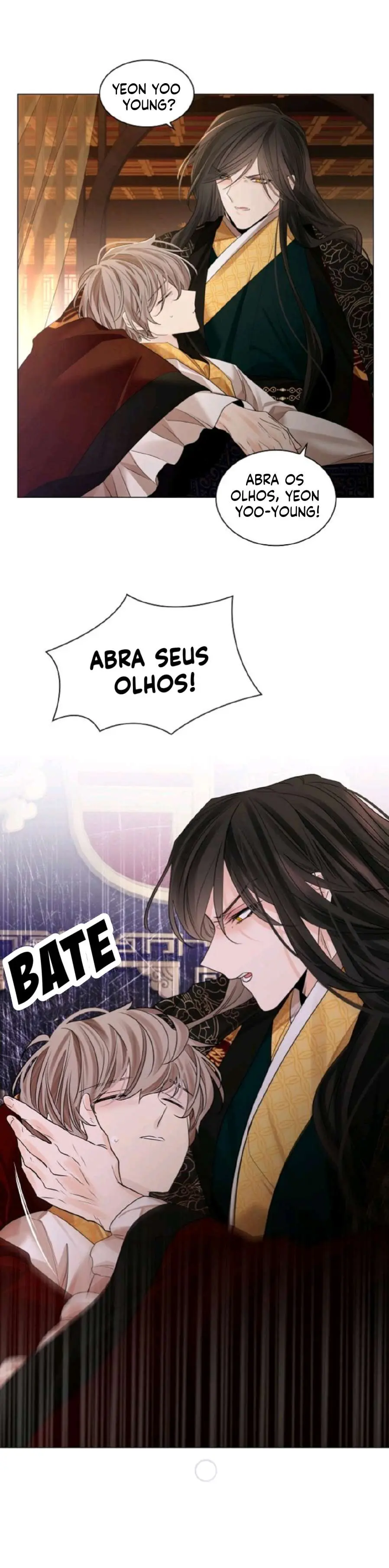 Flor de Papel – Capítulo 31 Yaoi – Página 31