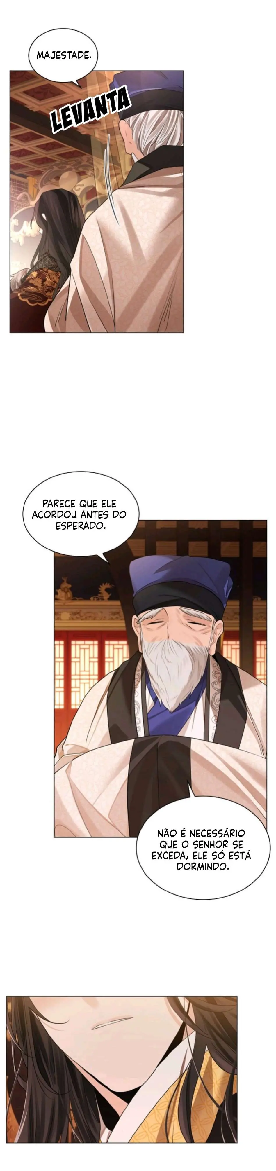 Flor de Papel – Capítulo 31 Yaoi – Página 32