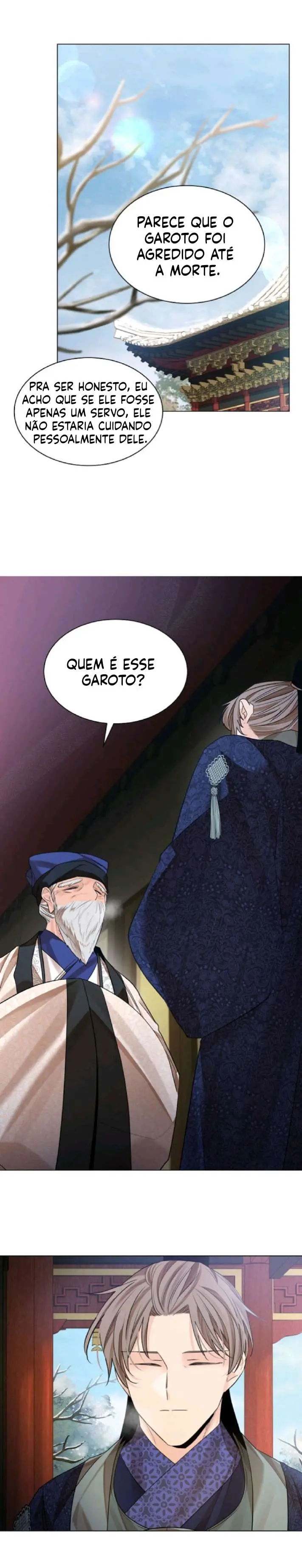 Flor de Papel – Capítulo 31 Yaoi – Página 4