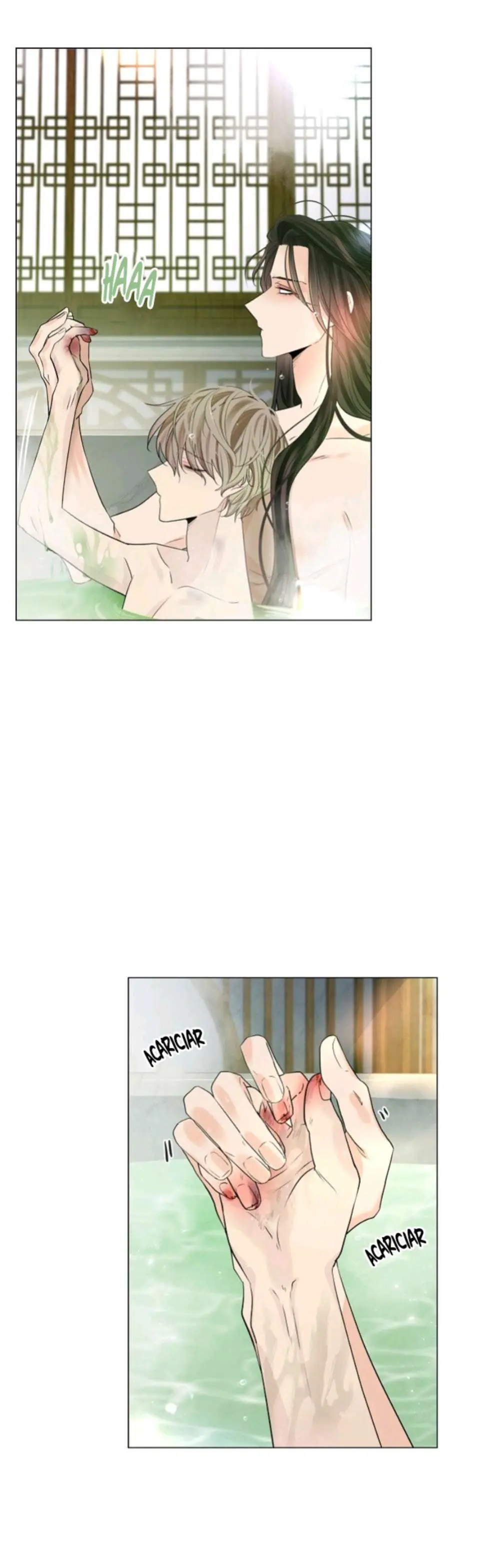 Flor de Papel – Capítulo 31 Yaoi – Página 9