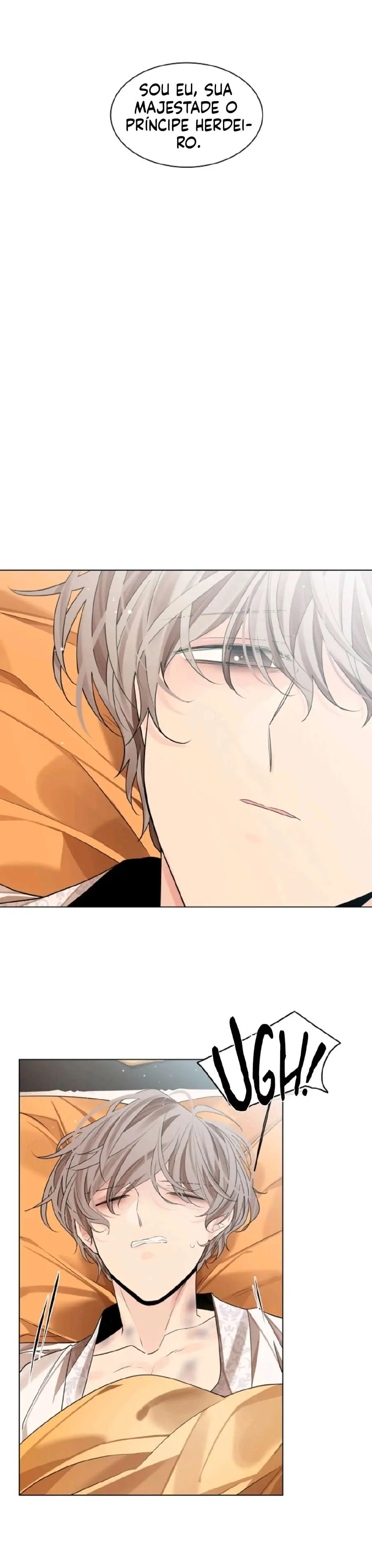 Flor de Papel – Capítulo 32 Yaoi – Página 10