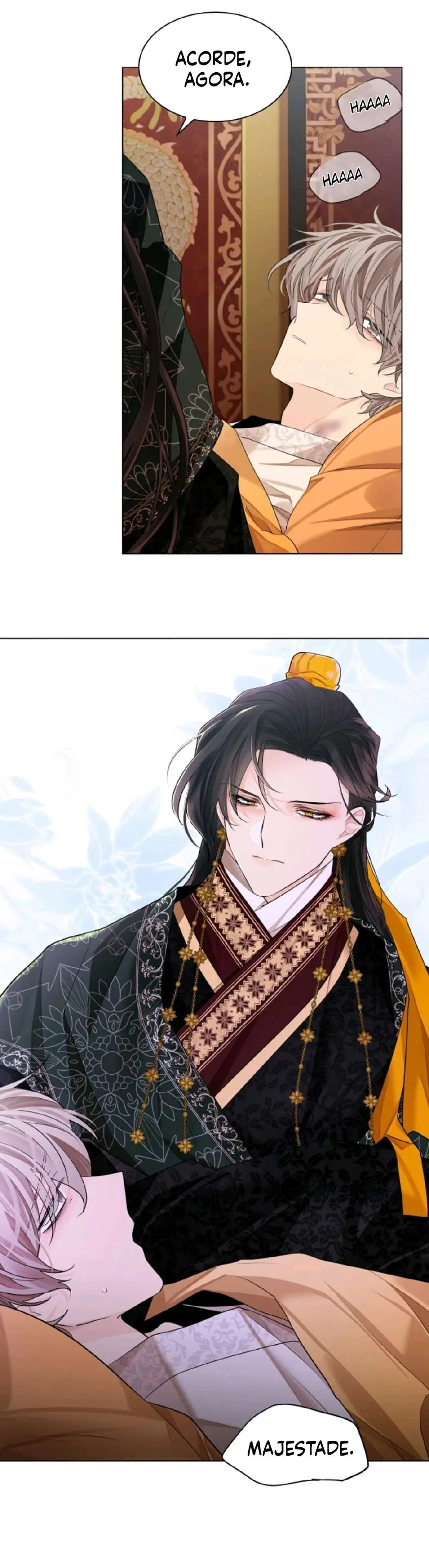 Flor de Papel – Capítulo 32 Yaoi – Página 11