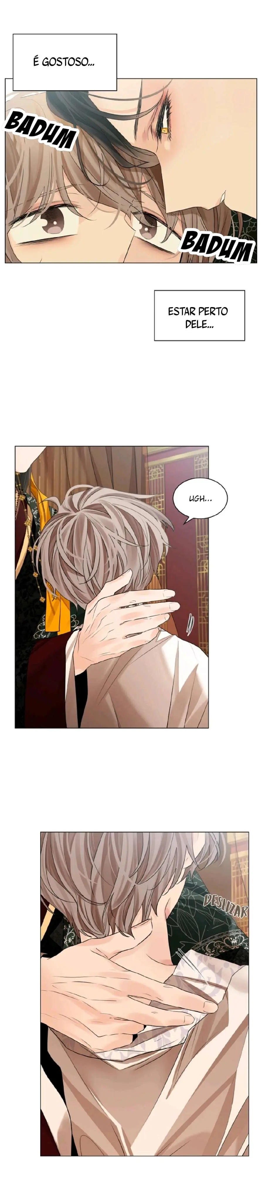 Flor de Papel – Capítulo 32 Yaoi – Página 13