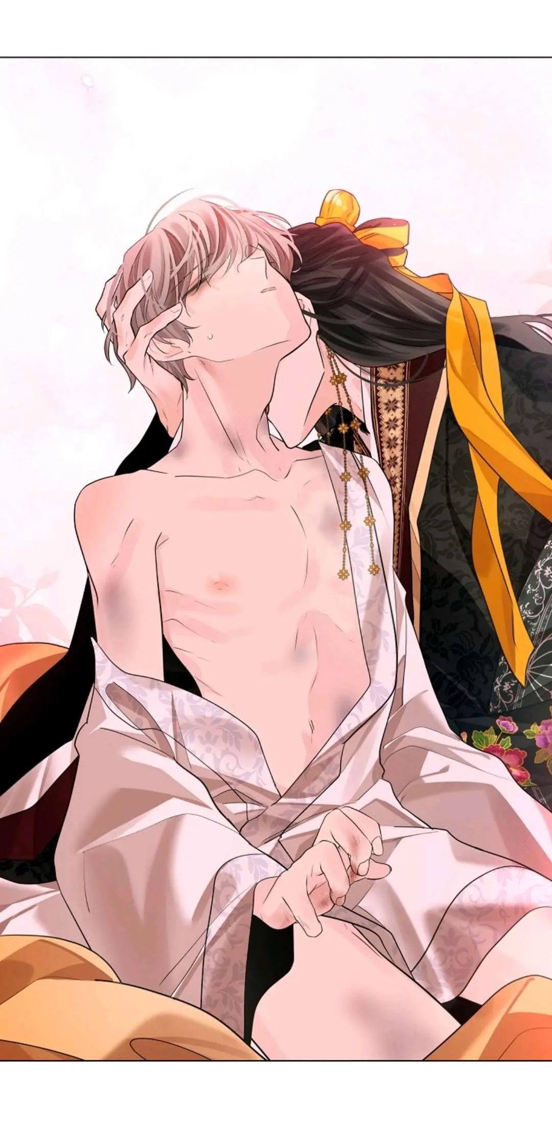 Flor de Papel – Capítulo 32 Yaoi – Página 14