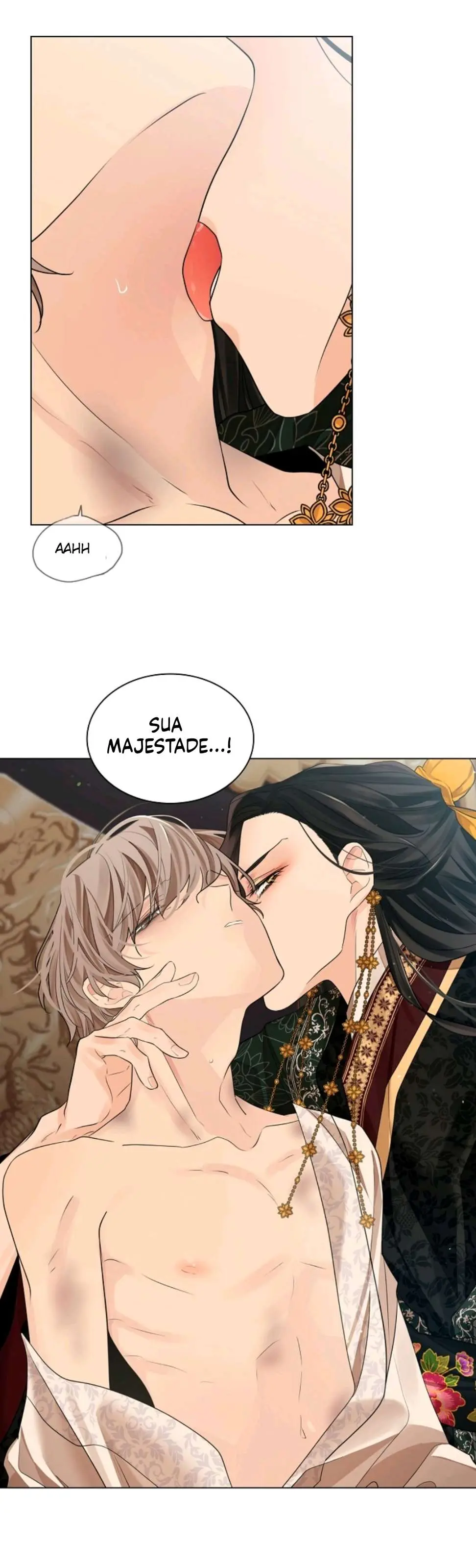 Flor de Papel – Capítulo 32 Yaoi – Página 15