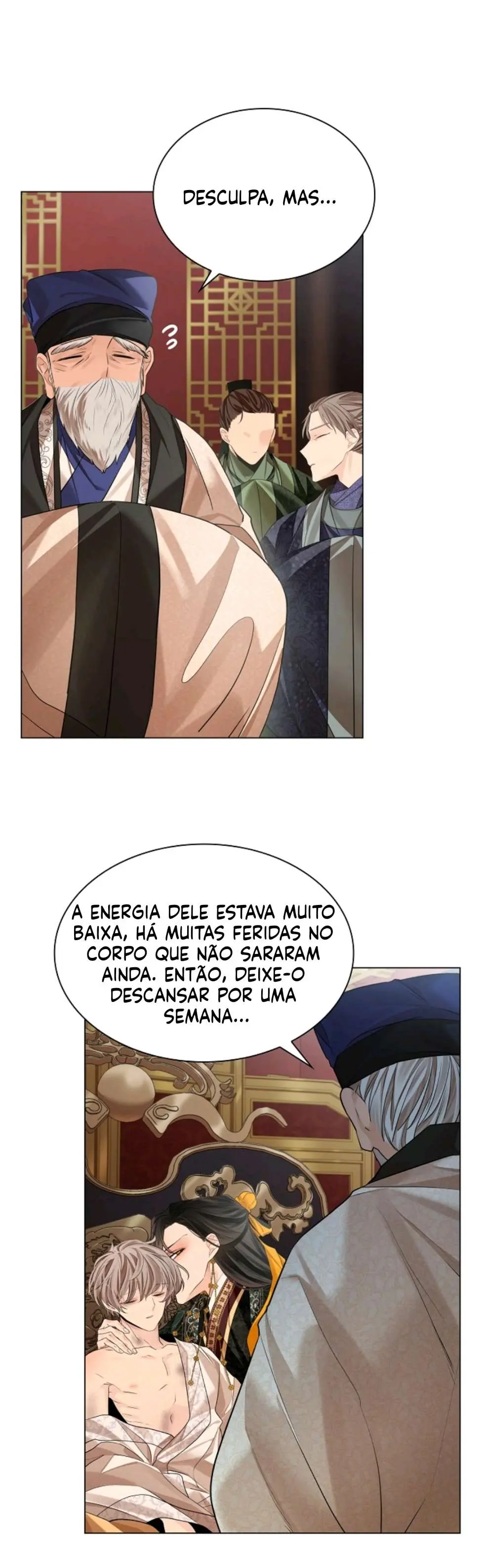 Flor de Papel – Capítulo 32 Yaoi – Página 16