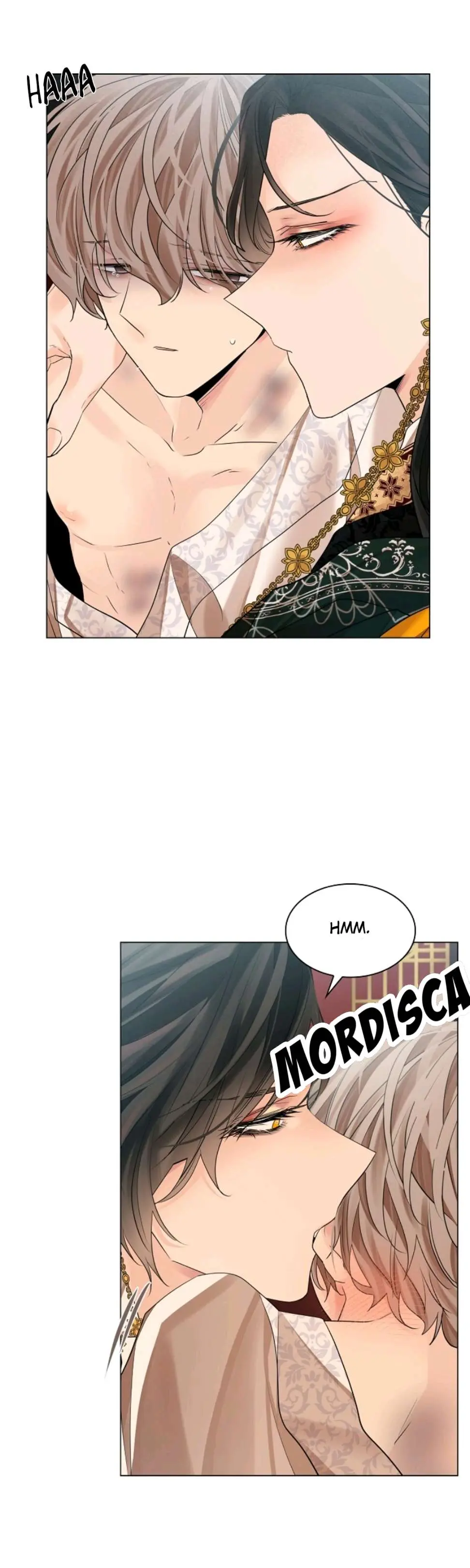 Flor de Papel – Capítulo 32 Yaoi – Página 17