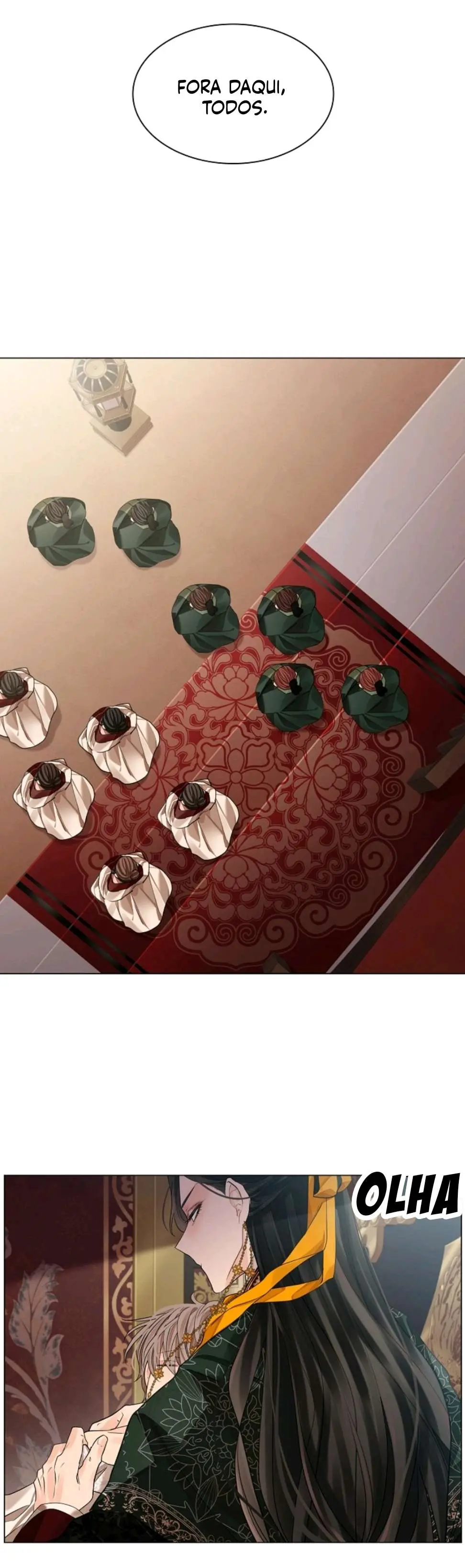 Flor de Papel – Capítulo 32 Yaoi – Página 18