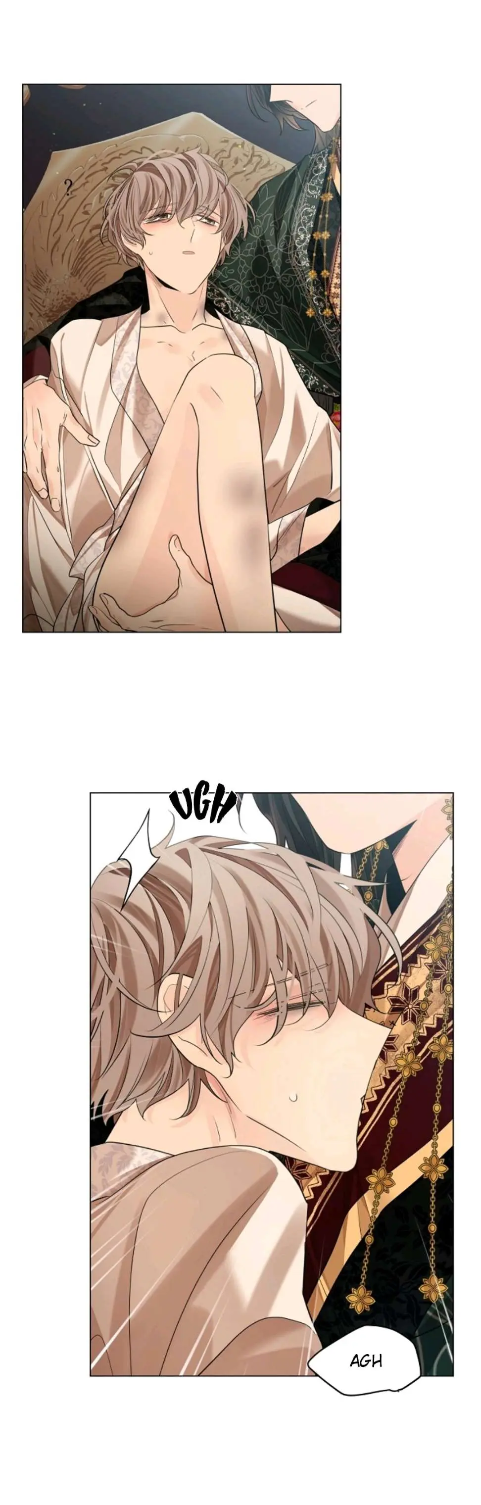 Flor de Papel – Capítulo 32 Yaoi – Página 19