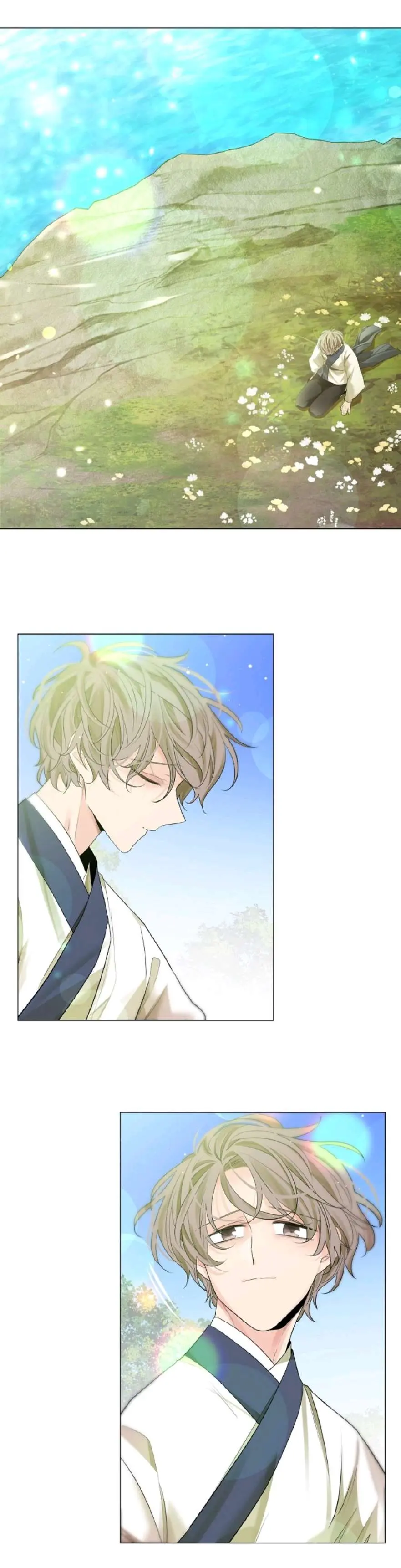 Flor de Papel – Capítulo 32 Yaoi – Página 2