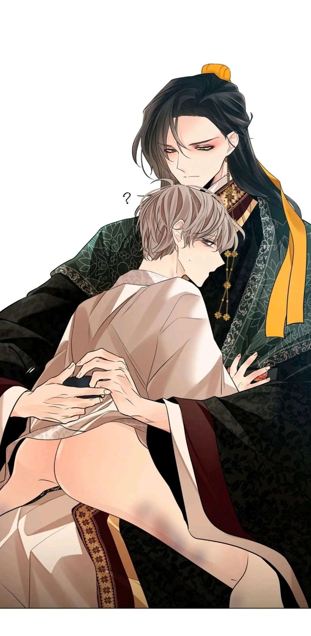 Flor de Papel – Capítulo 32 Yaoi – Página 20