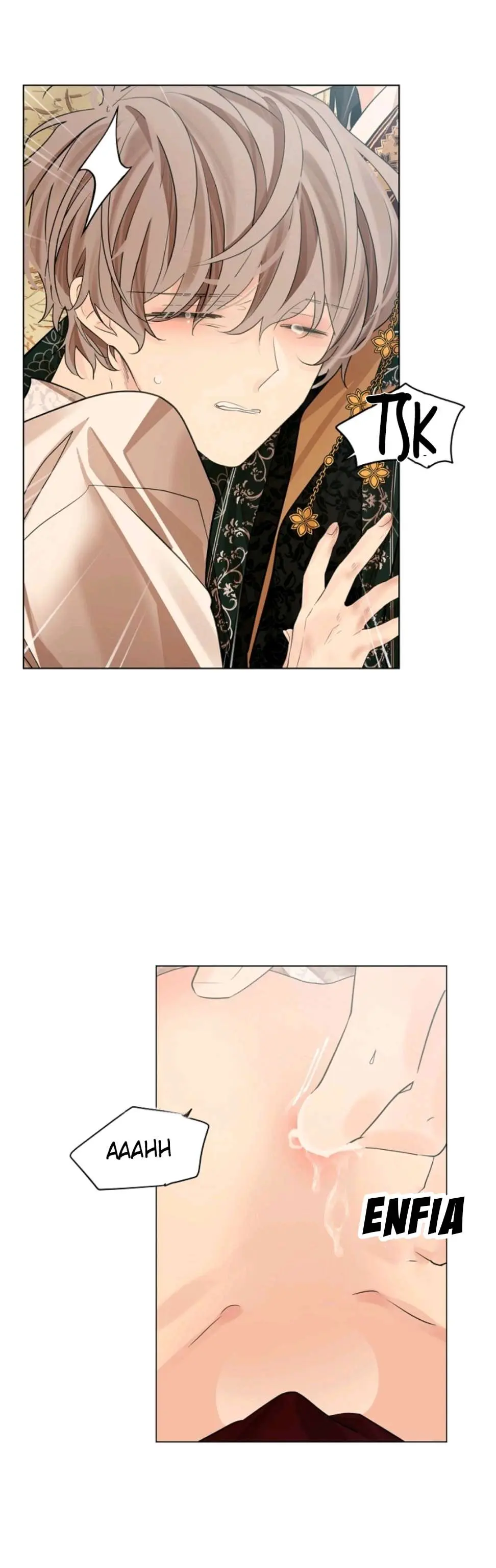 Flor de Papel – Capítulo 32 Yaoi – Página 22