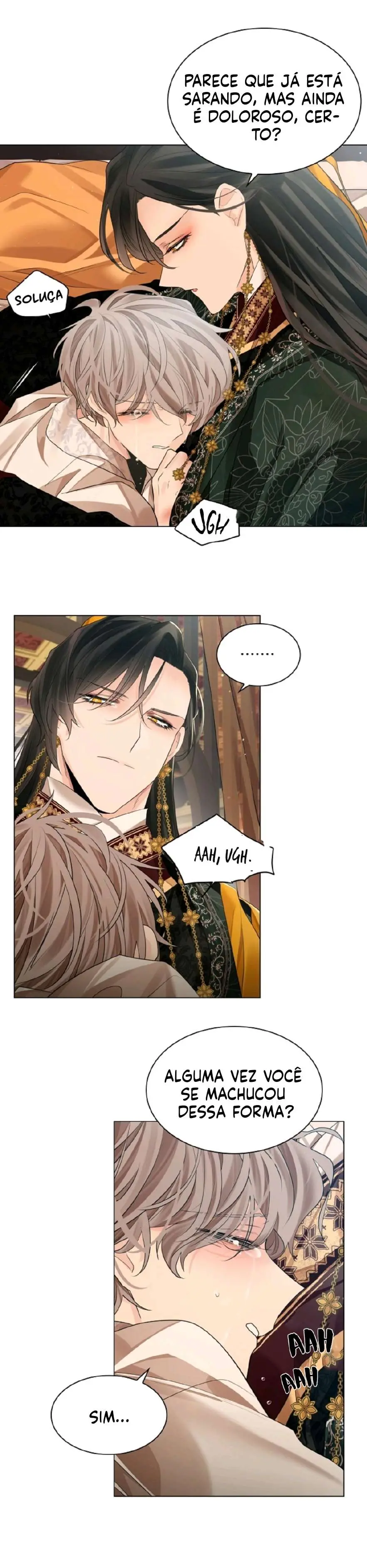 Flor de Papel – Capítulo 32 Yaoi – Página 23