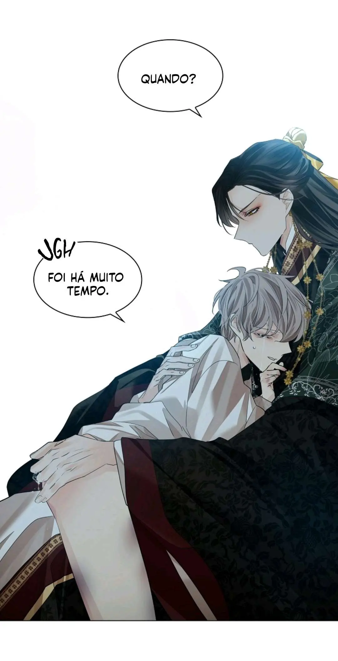 Flor de Papel – Capítulo 32 Yaoi – Página 24