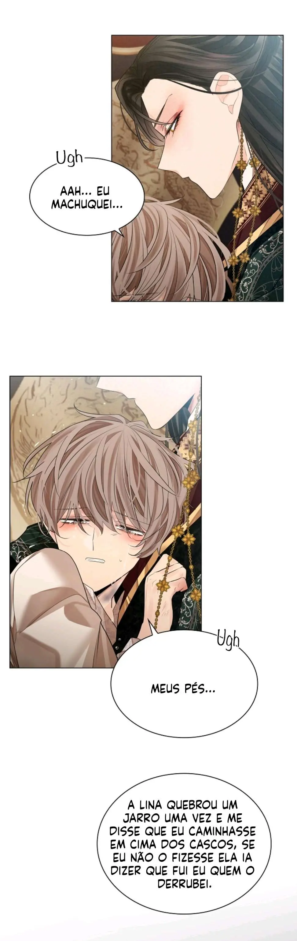 Flor de Papel – Capítulo 32 Yaoi – Página 25