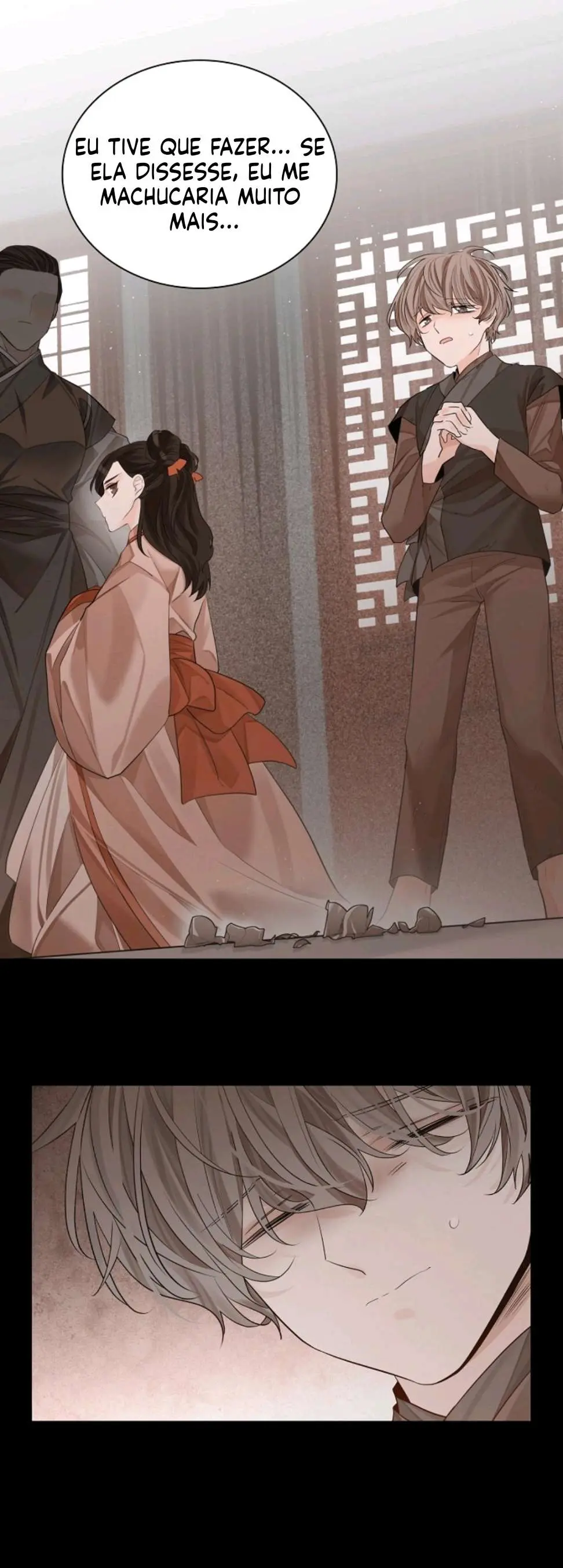 Flor de Papel – Capítulo 32 Yaoi – Página 26