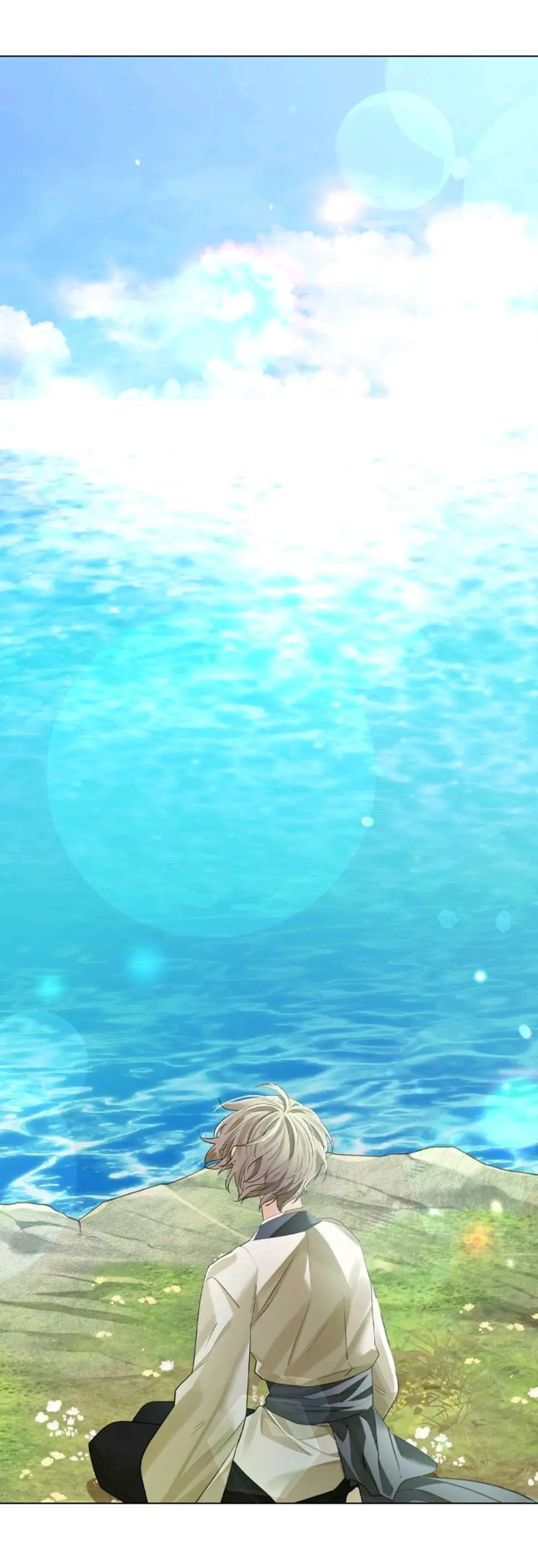 Flor de Papel – Capítulo 32 Yaoi – Página 3