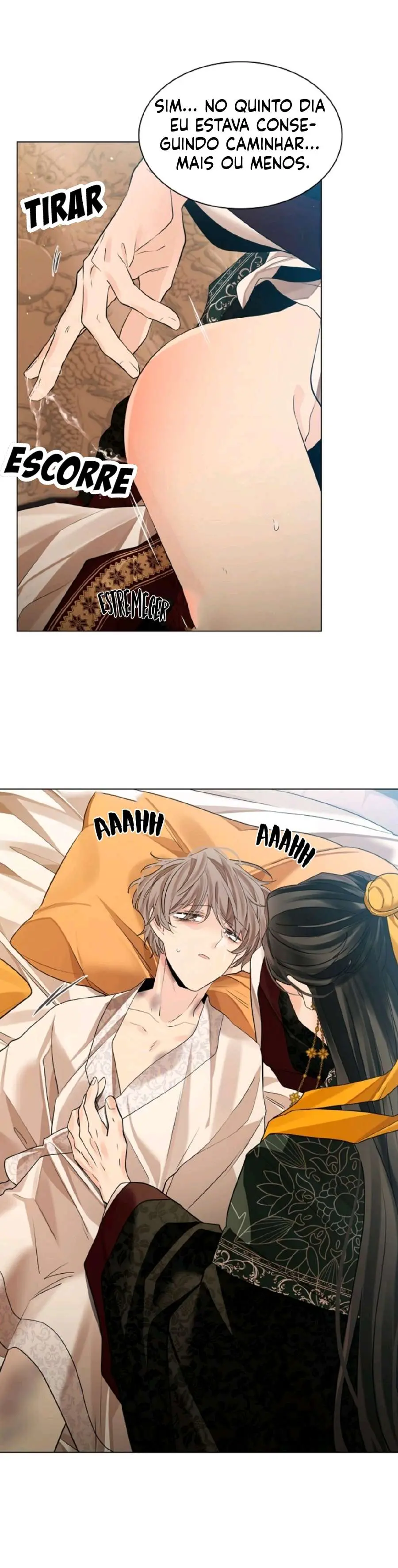 Flor de Papel – Capítulo 32 Yaoi – Página 30