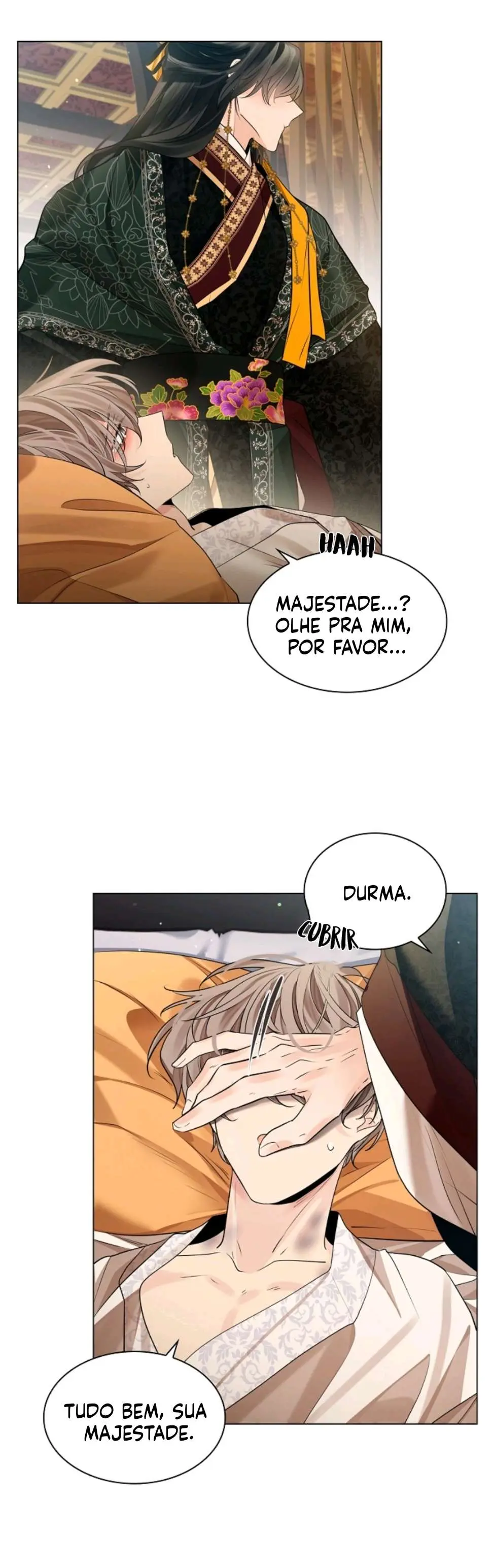 Flor de Papel – Capítulo 32 Yaoi – Página 31