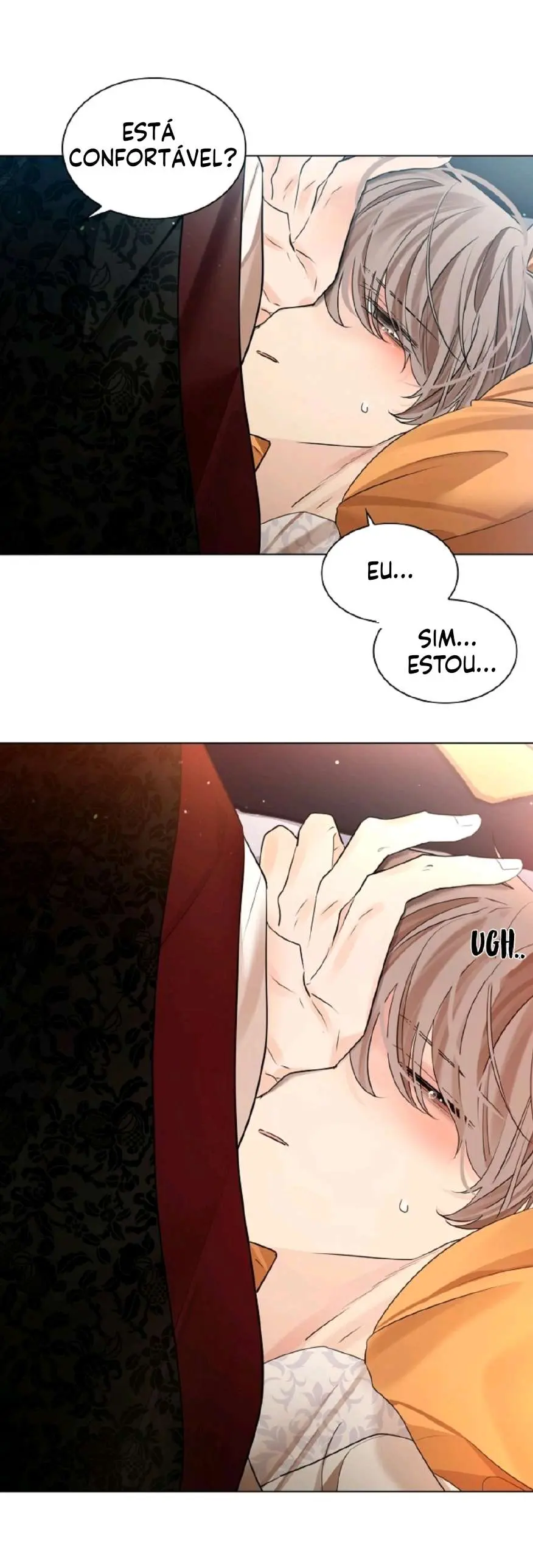 Flor de Papel – Capítulo 32 Yaoi – Página 32