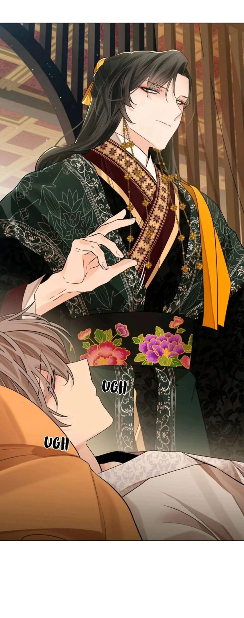 Flor de Papel – Capítulo 32 Yaoi – Página 33