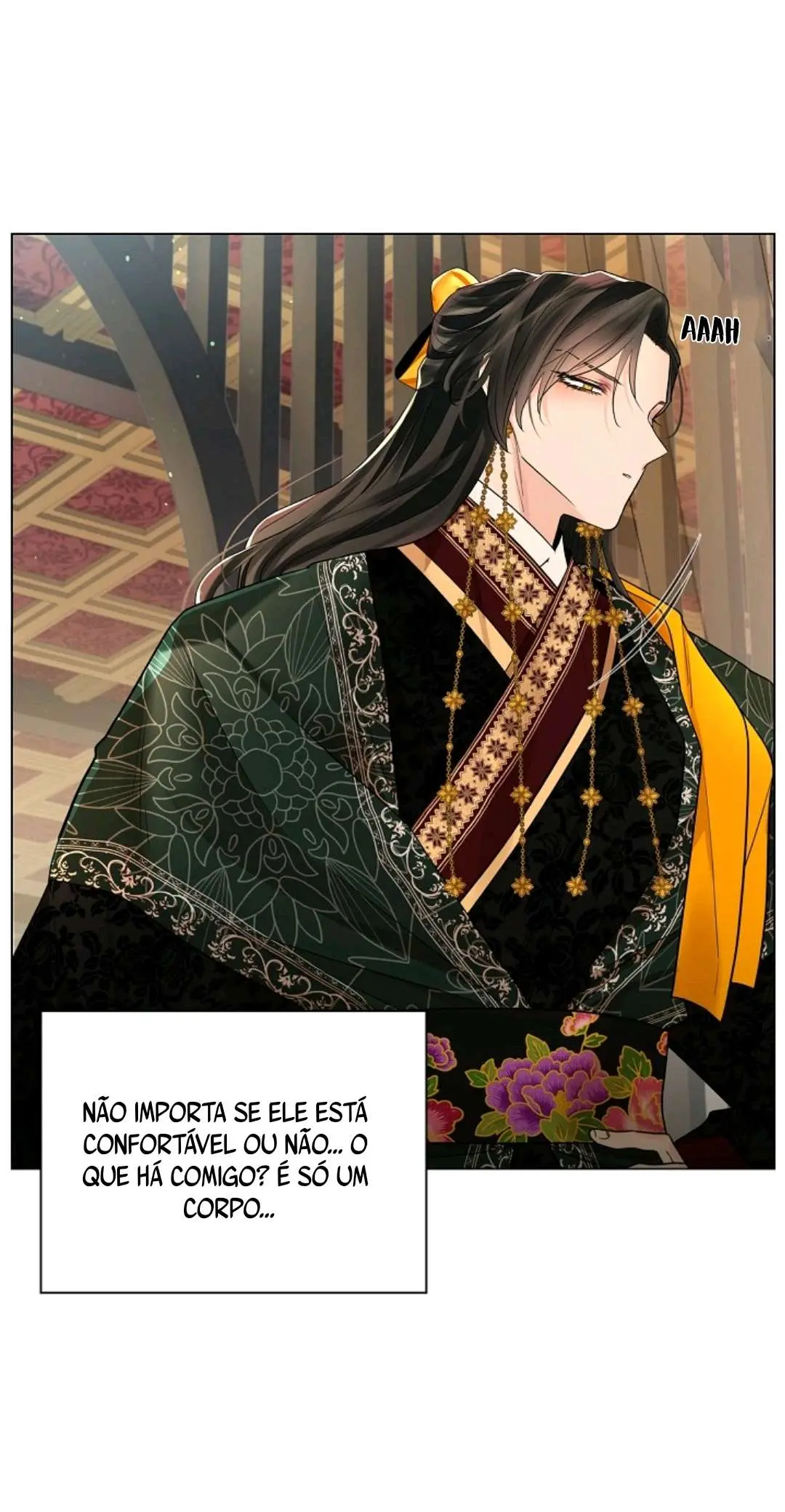 Flor de Papel – Capítulo 32 Yaoi – Página 34