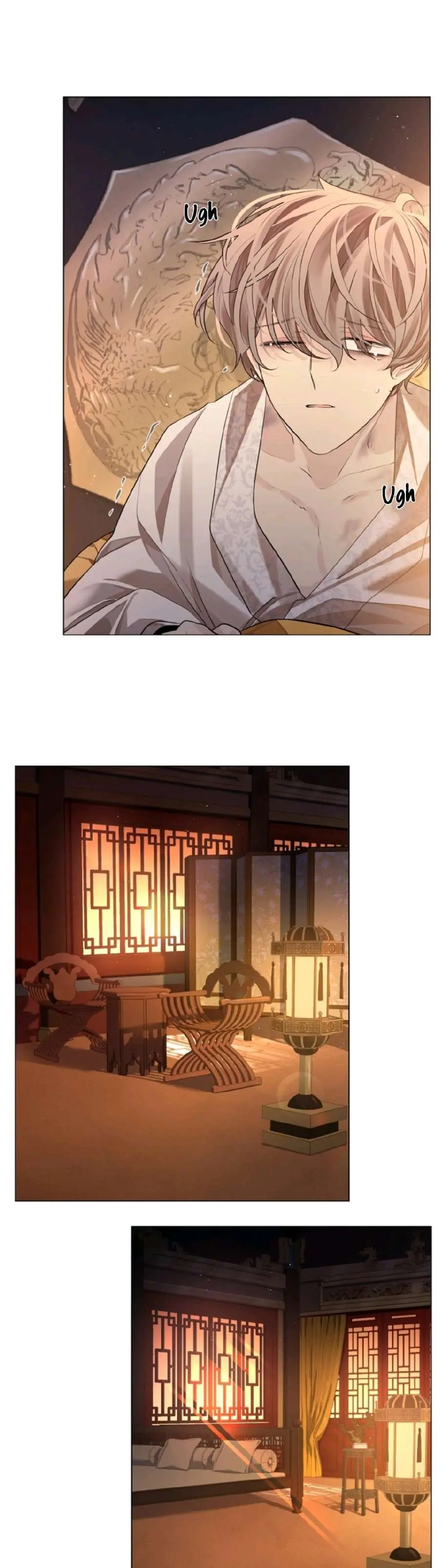 Flor de Papel – Capítulo 32 Yaoi – Página 37