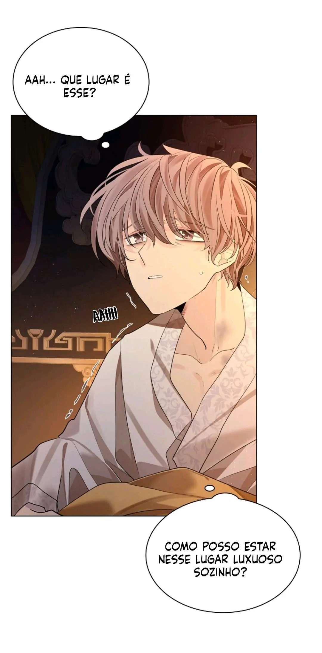 Flor de Papel – Capítulo 32 Yaoi – Página 38