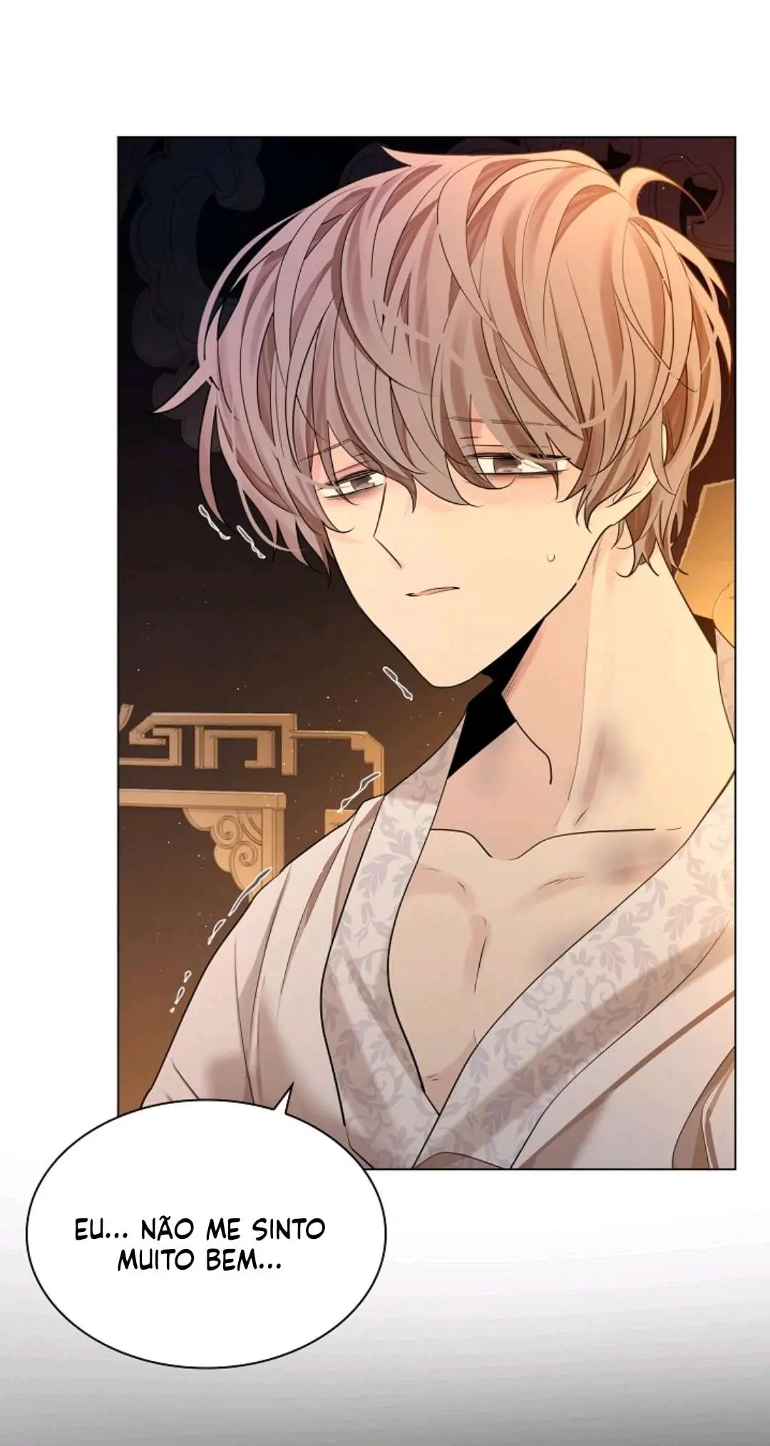 Flor de Papel – Capítulo 32 Yaoi – Página 39