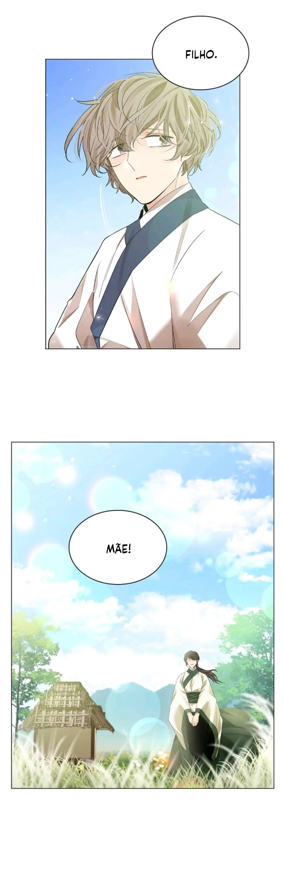 Flor de Papel – Capítulo 32 Yaoi – Página 4