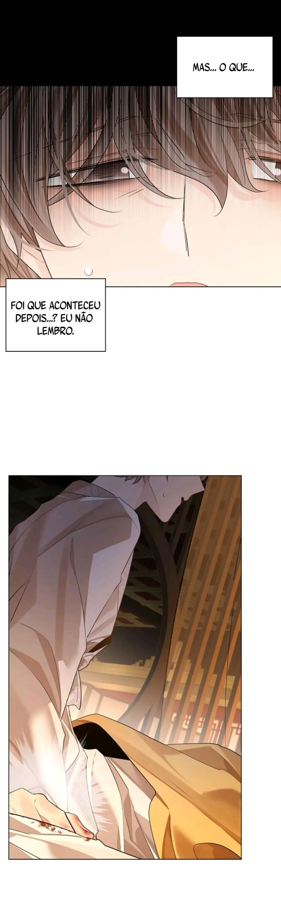 Flor de Papel – Capítulo 32 Yaoi – Página 41