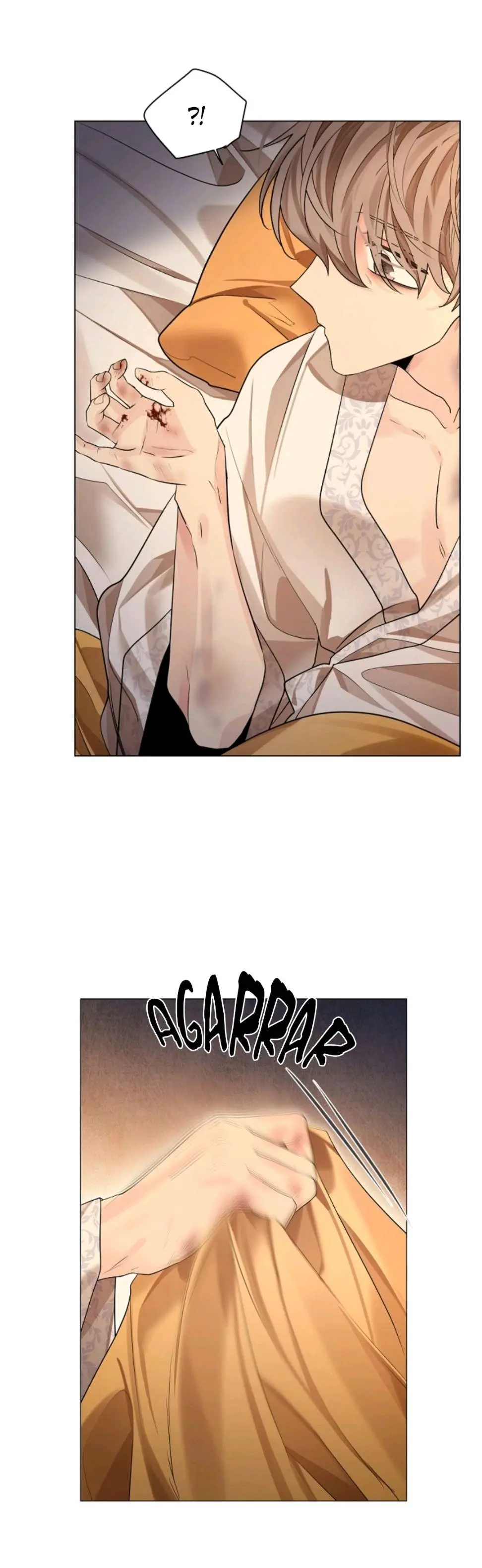 Flor de Papel – Capítulo 32 Yaoi – Página 42