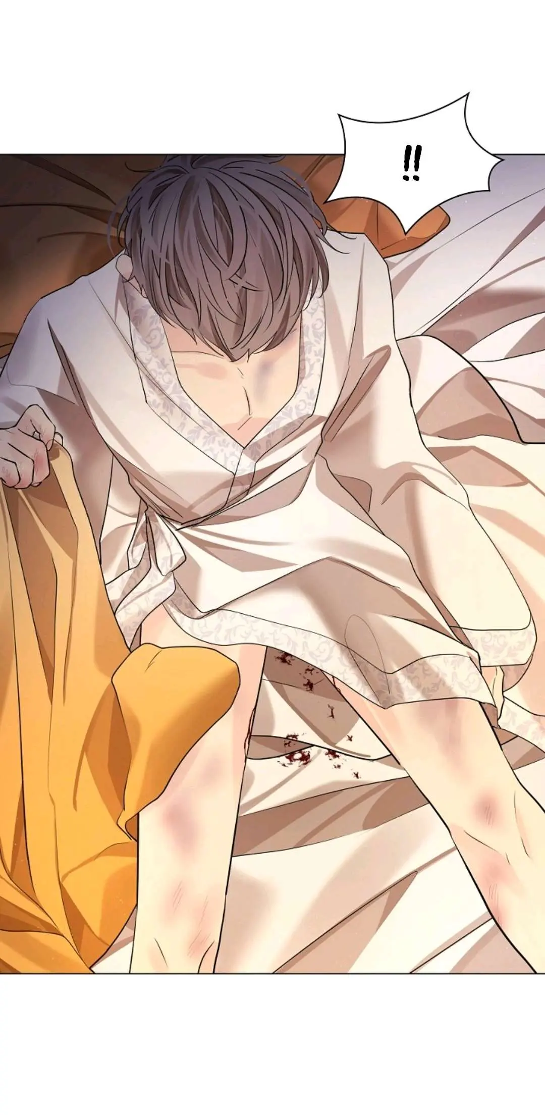 Flor de Papel – Capítulo 32 Yaoi – Página 43