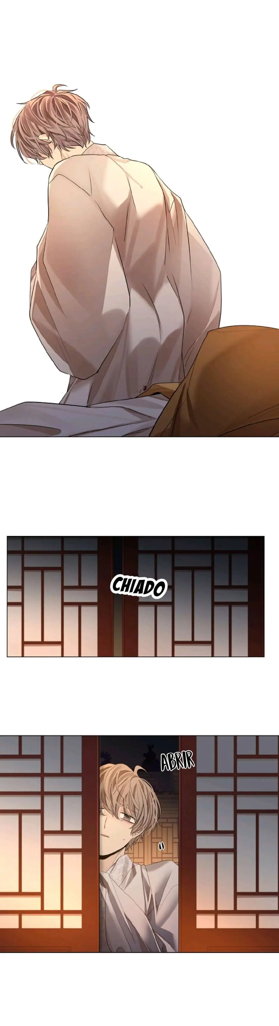 Flor de Papel – Capítulo 32 Yaoi – Página 46