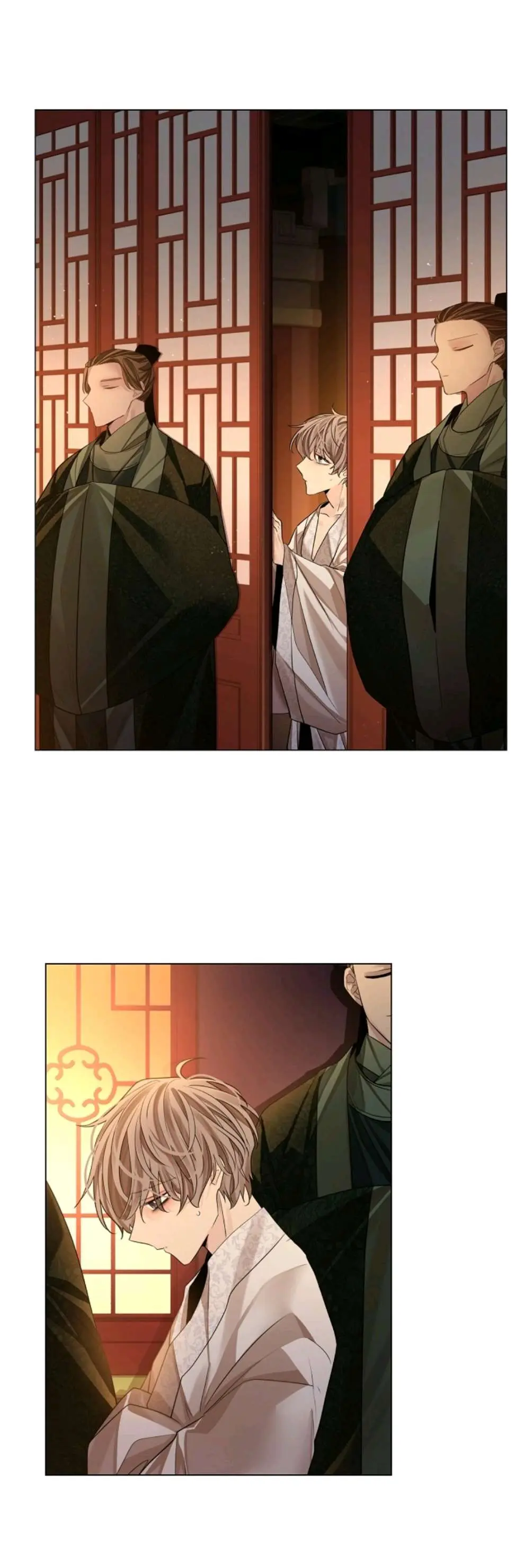 Flor de Papel – Capítulo 32 Yaoi – Página 48