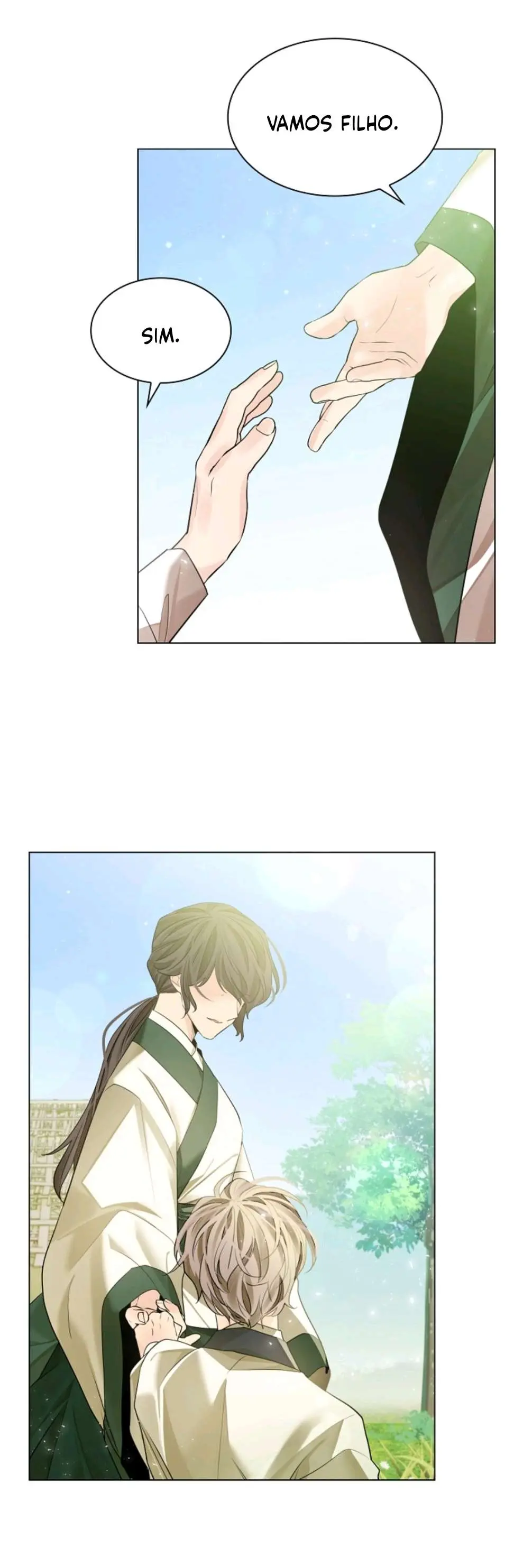 Flor de Papel – Capítulo 32 Yaoi – Página 6