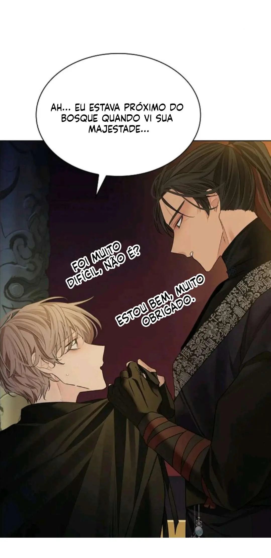 Flor de Papel – Capítulo 33 Yaoi – Página 10