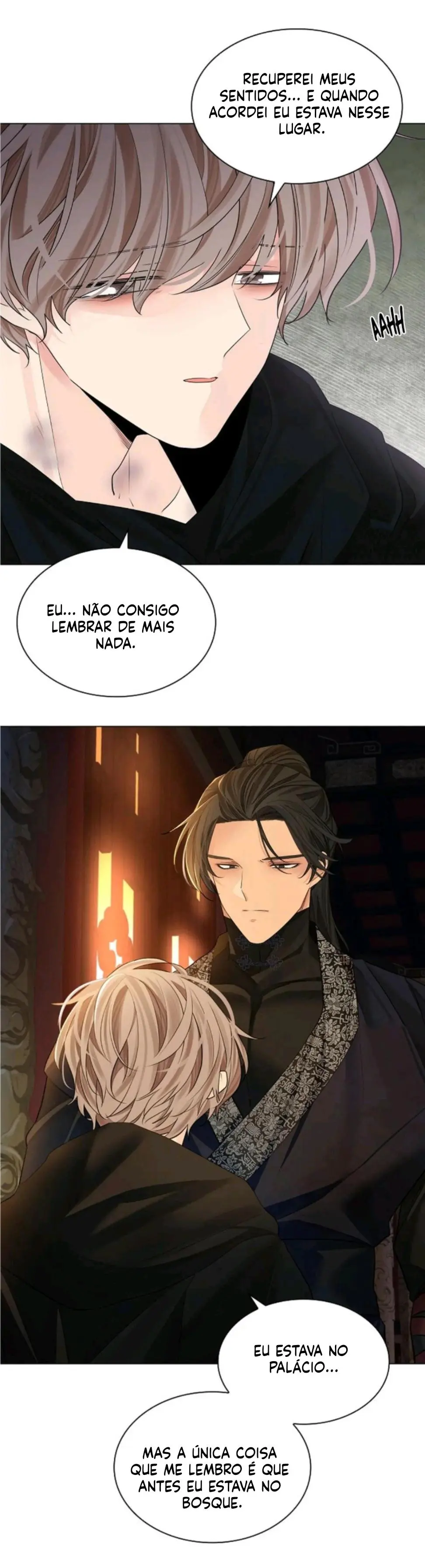 Flor de Papel – Capítulo 33 Yaoi – Página 11