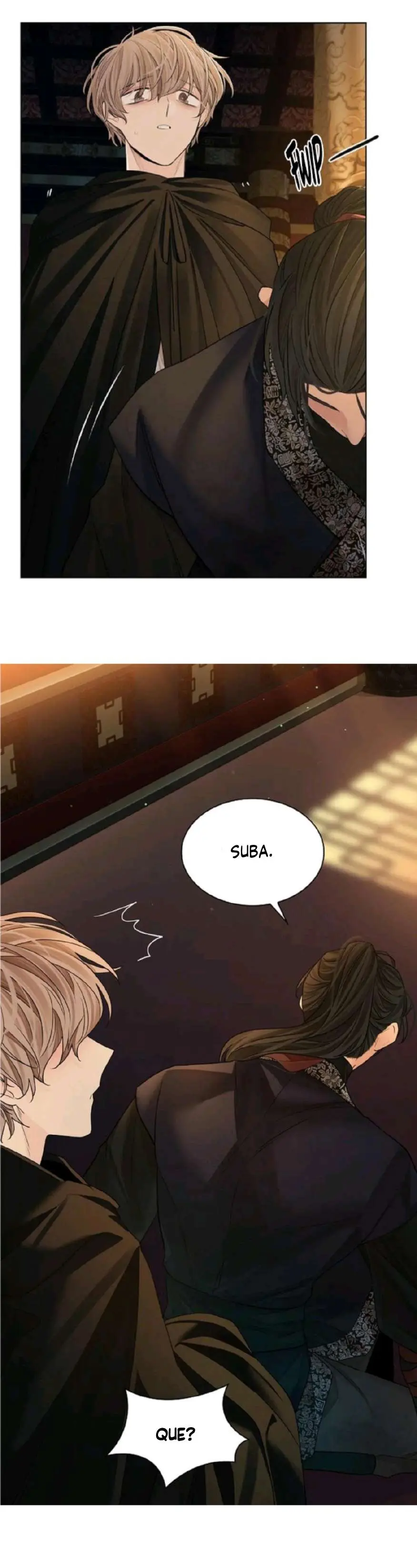 Flor de Papel – Capítulo 33 Yaoi – Página 12