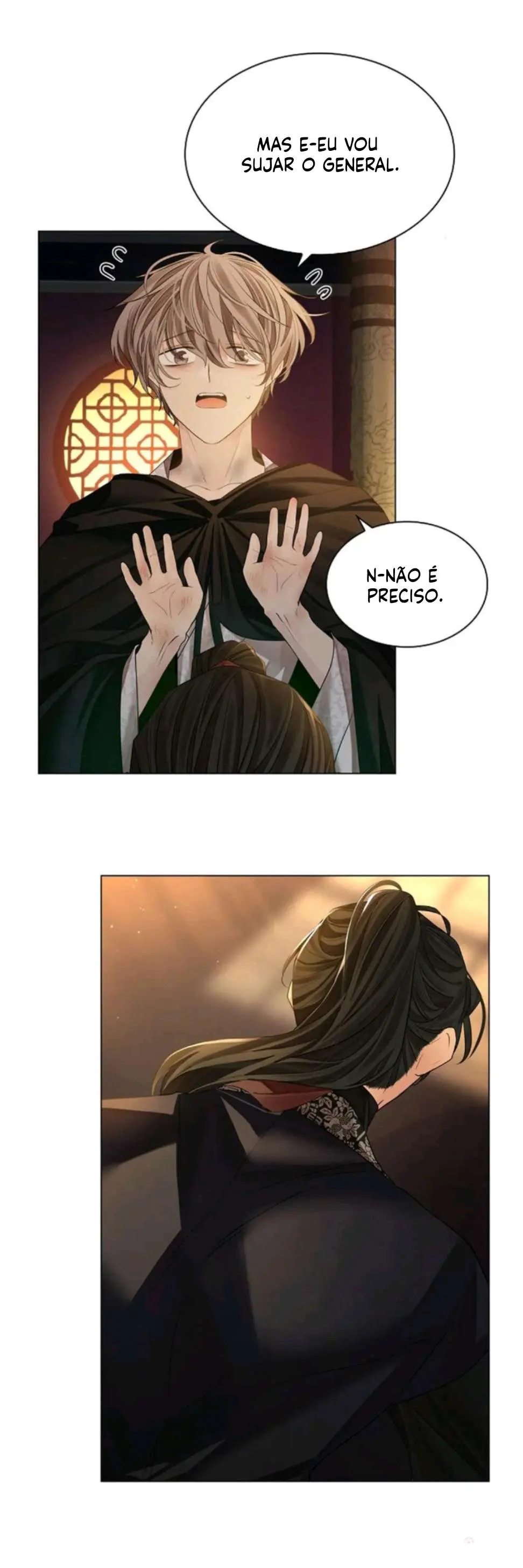 Flor de Papel – Capítulo 33 Yaoi – Página 13